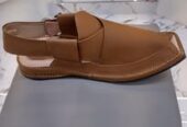 Leather chappal mens