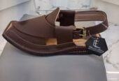 Leather chappal mens