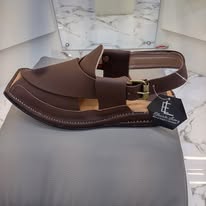 Leather chappal mens