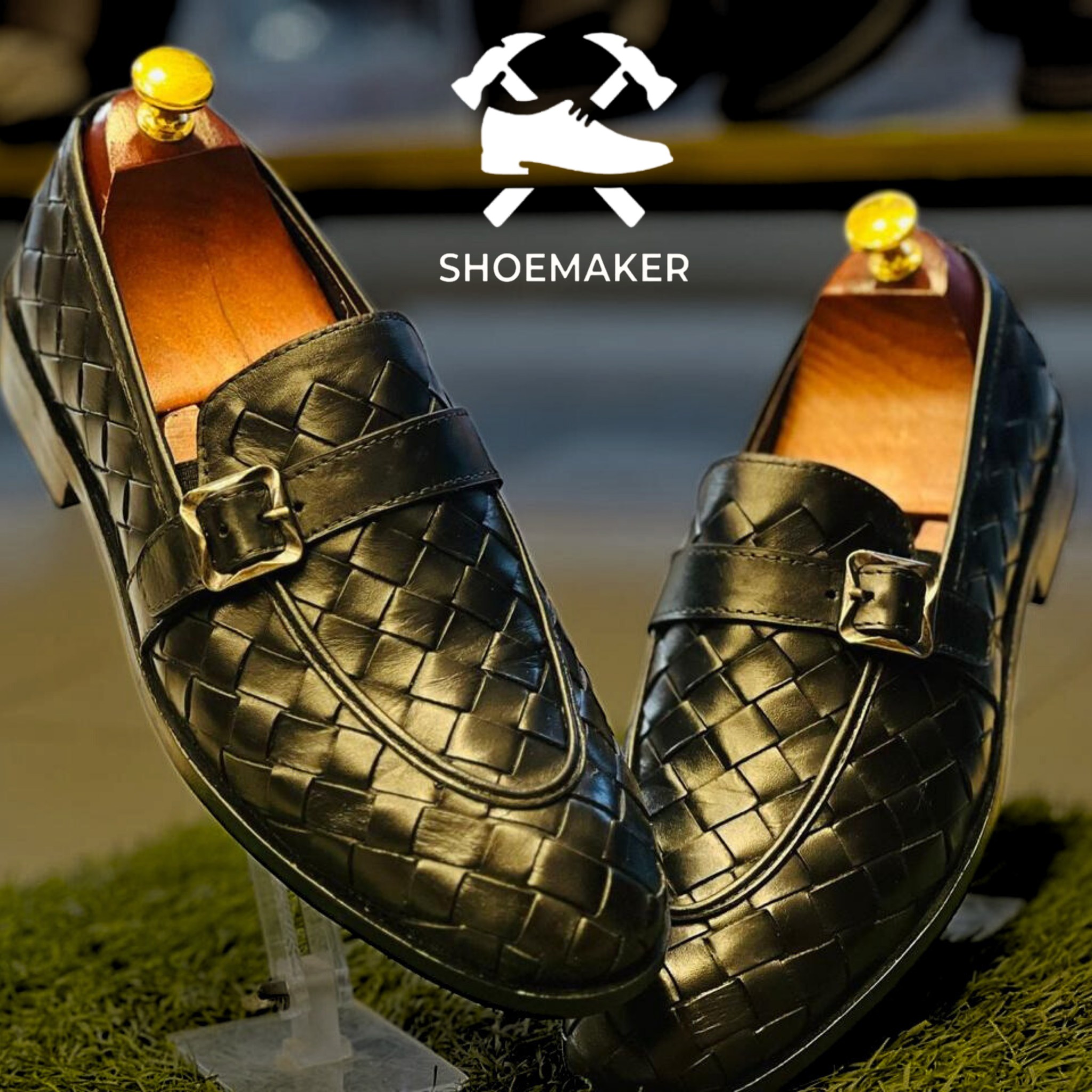 Premium Quality ✨ Hand Made Pure Leather Shoes mens