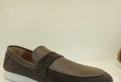Leather Loafers mens