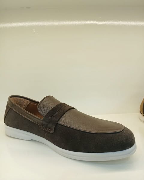 Leather Loafers mens
