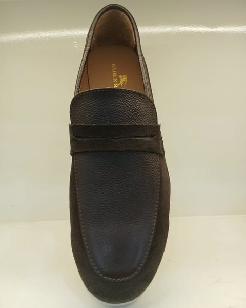 Leather Loafers mens