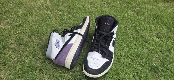 N×K€ A!& J@RD♤& 1 M!D $E Purple ✨️ UK 10 ✨️ CONDITION 9/10 mens joggers