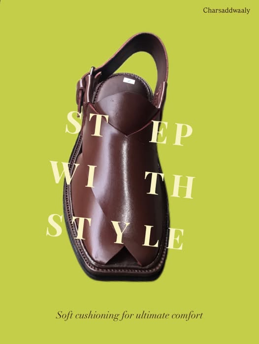 Durable outsole & Soft cushioning chappal mens