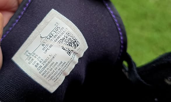 N×K€ A!& J@RD♤& 1 M!D $E Purple ✨️ UK 10 ✨️ CONDITION 9/10 mens joggers