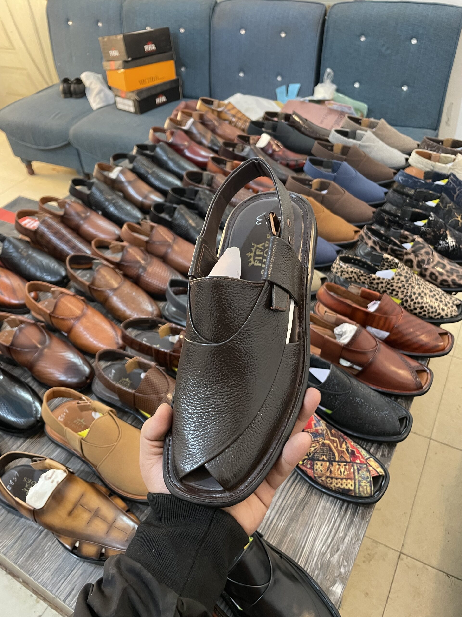 FIFA Shoes | Legacy of Excellence in Handmade Leather Footwear Since 1980 mens dress