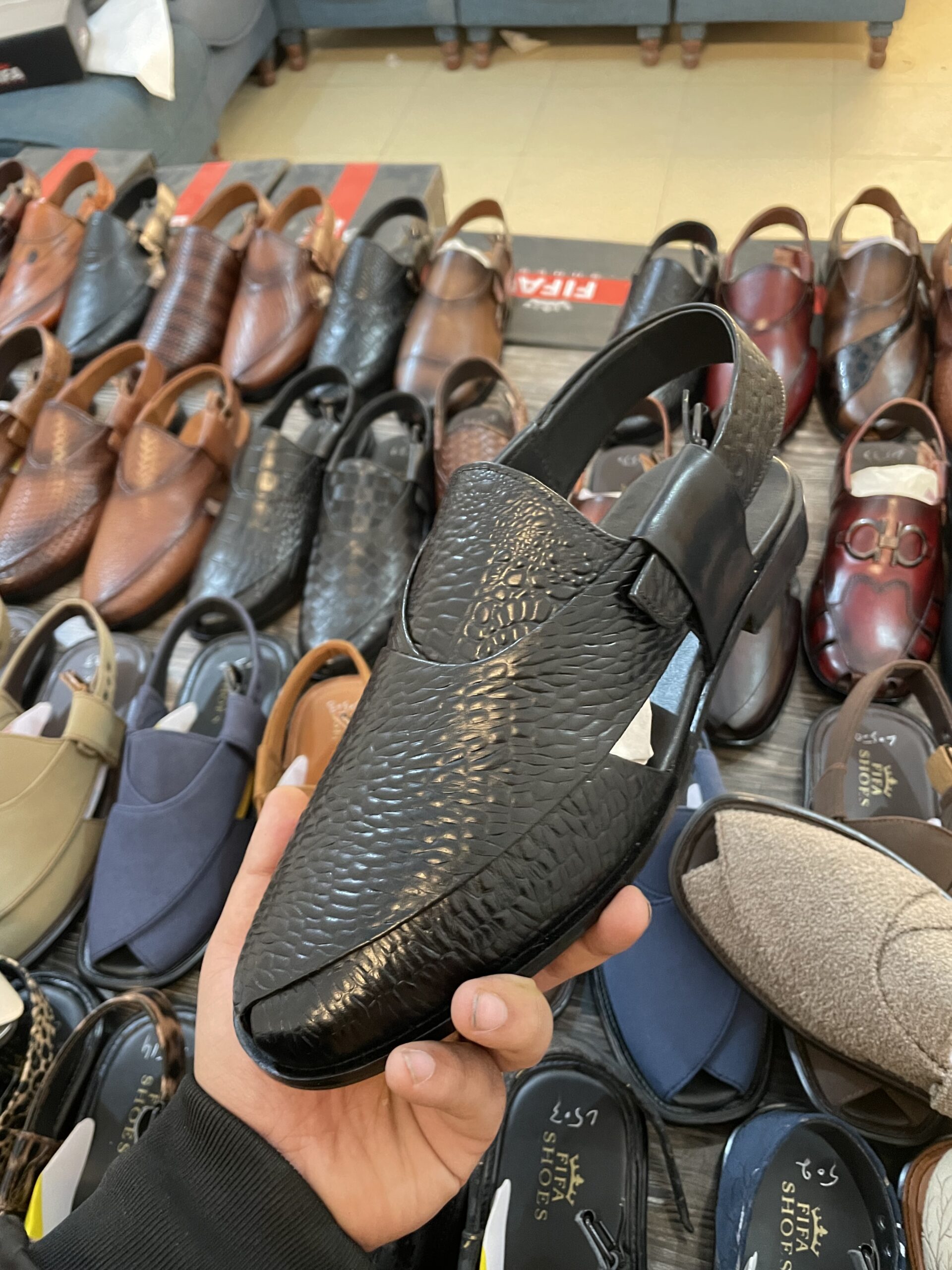 FIFA Shoes | Legacy of Excellence in Handmade Leather Footwear Since 1980 mens dress