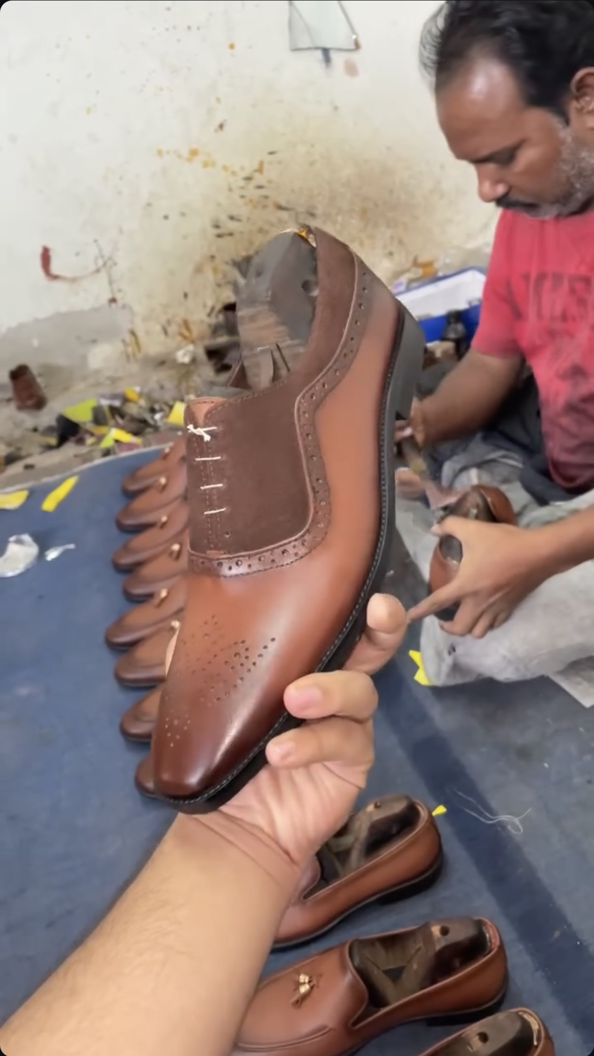 FIFA Shoes | Legacy of Excellence in Handmade Leather Footwear Since 1980 mens dress