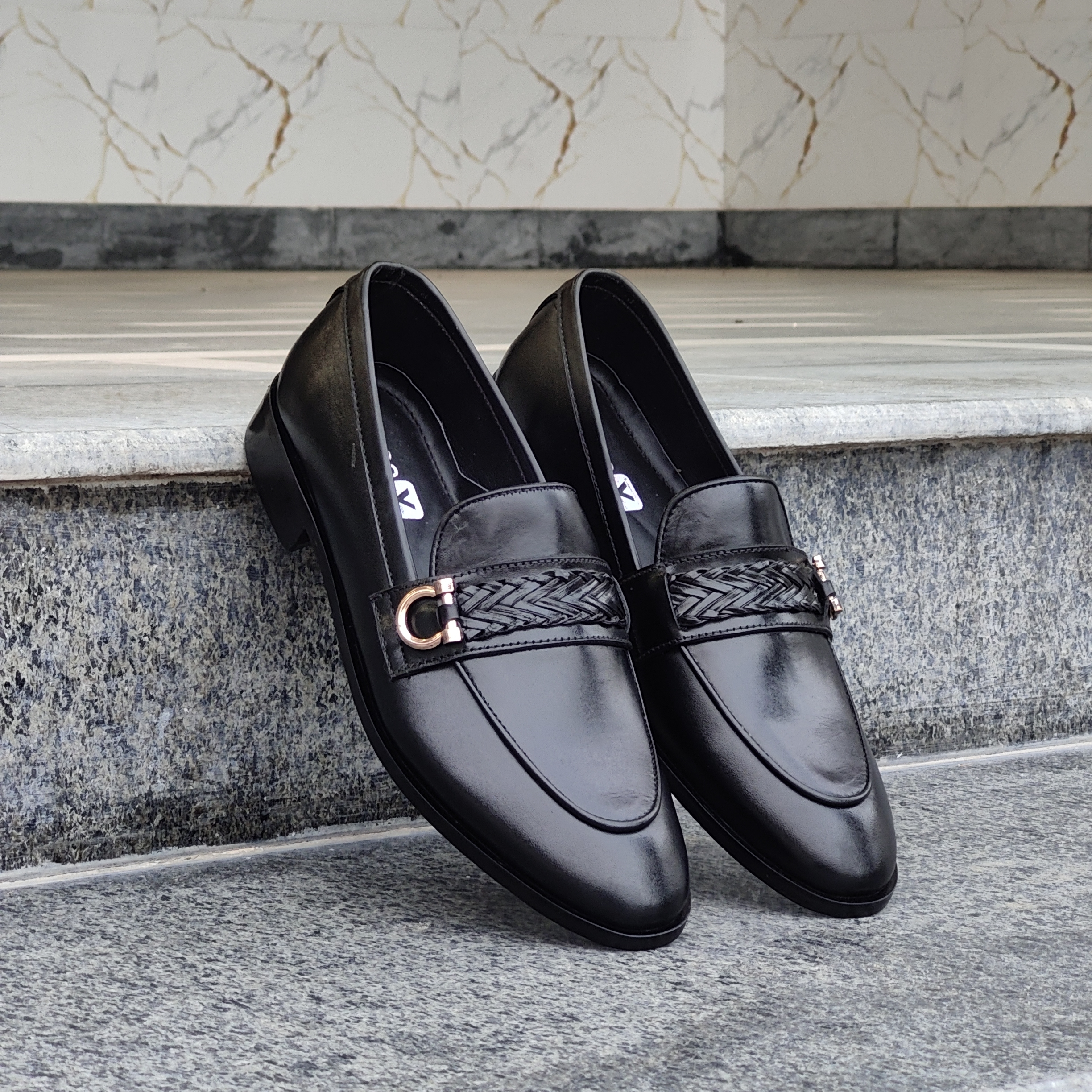 Parcel 📦 allow to open. Cash on delivery Totally hand made and cow leather shoes mens