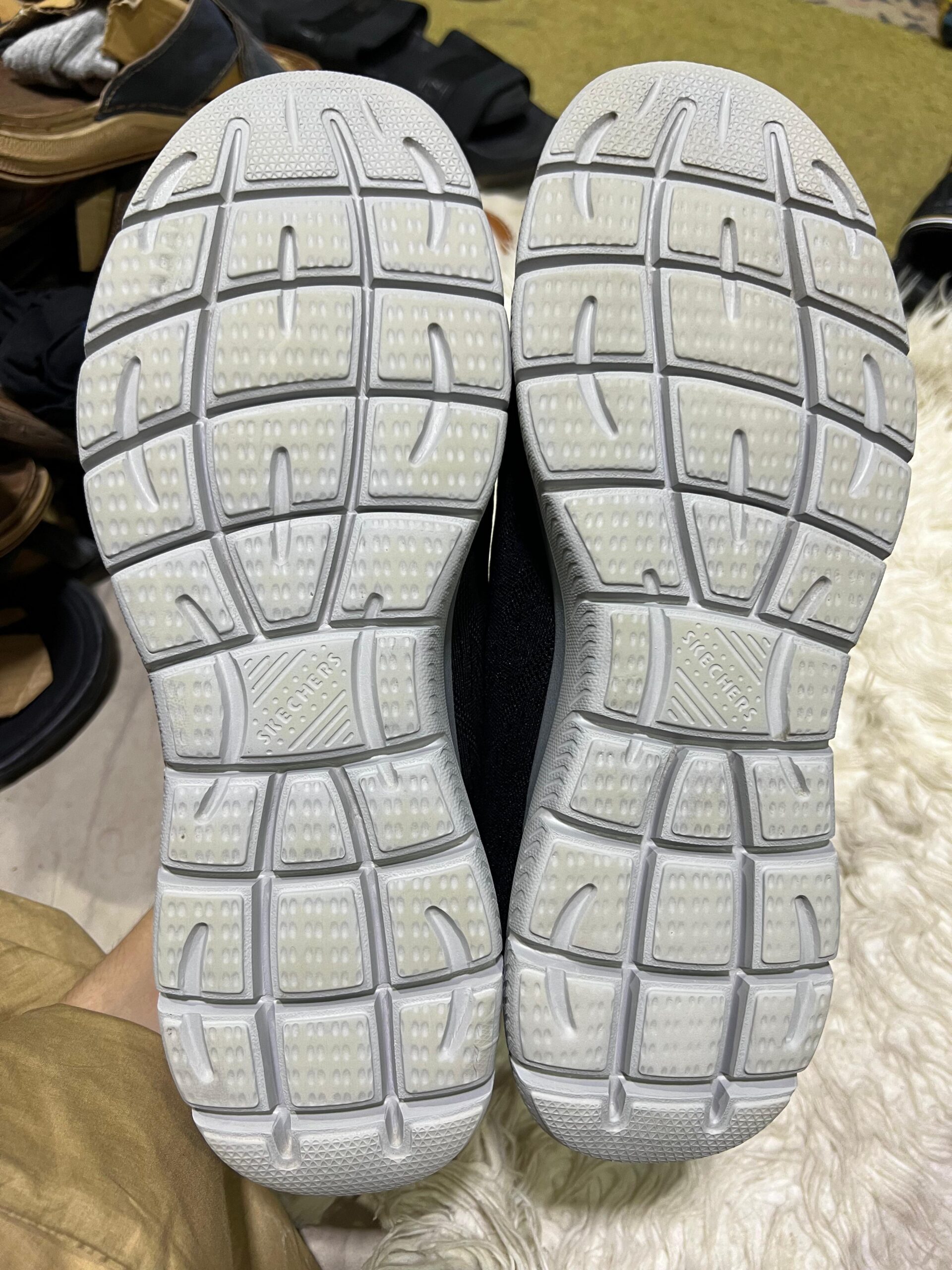 skechers shoes mens joggers