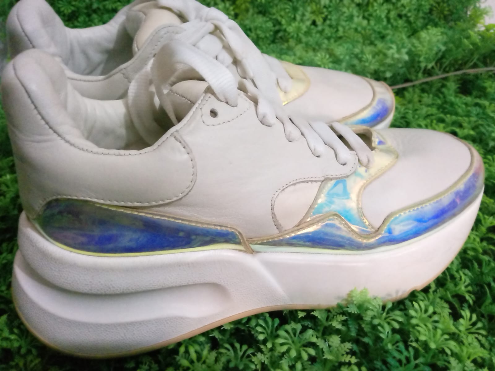 fresh shoes size 37 made in italy condition 10/10 mens