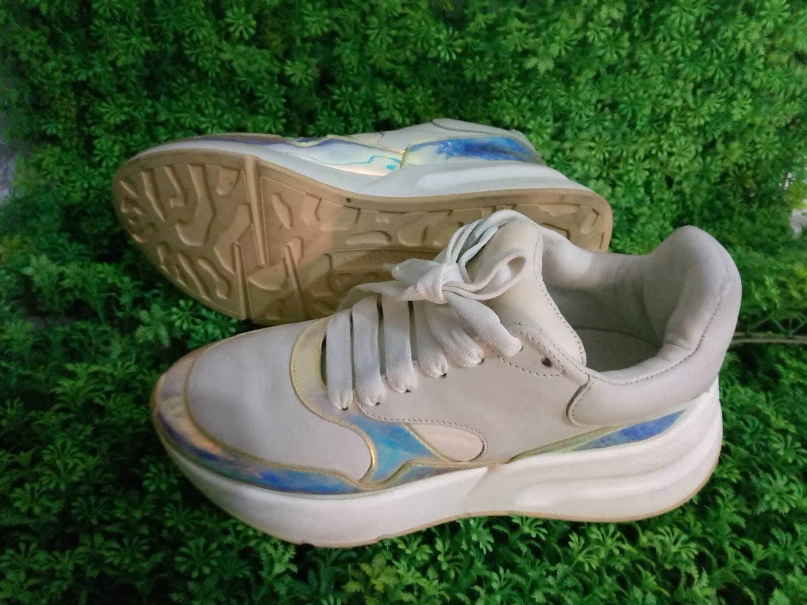 fresh shoes size 37 made in italy condition 10/10 mens