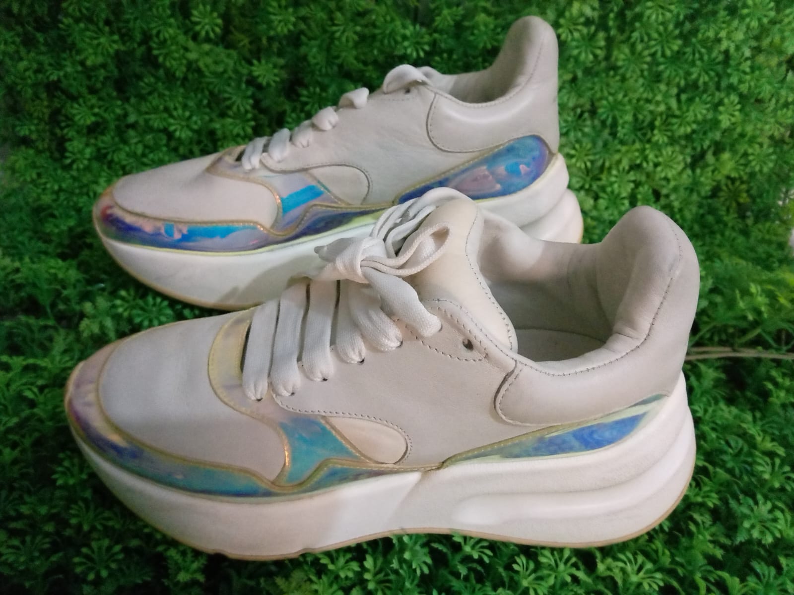 fresh shoes size 37 made in italy condition 10/10 mens