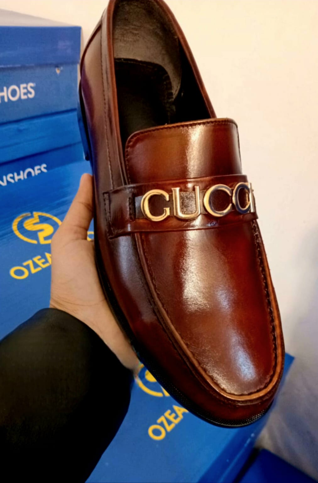 soft shoes mens casual