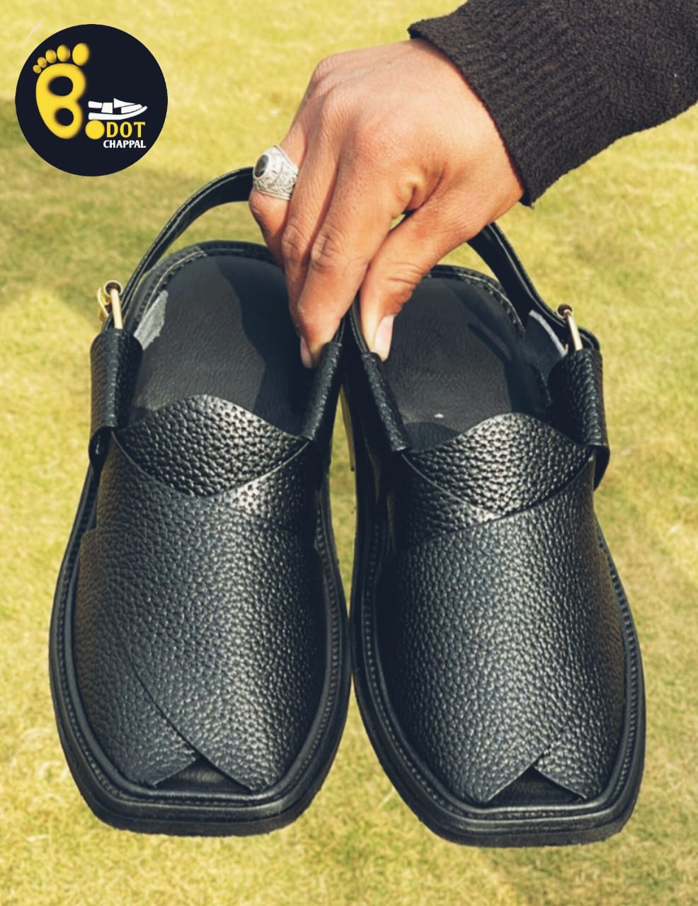 peshawari chappal mens