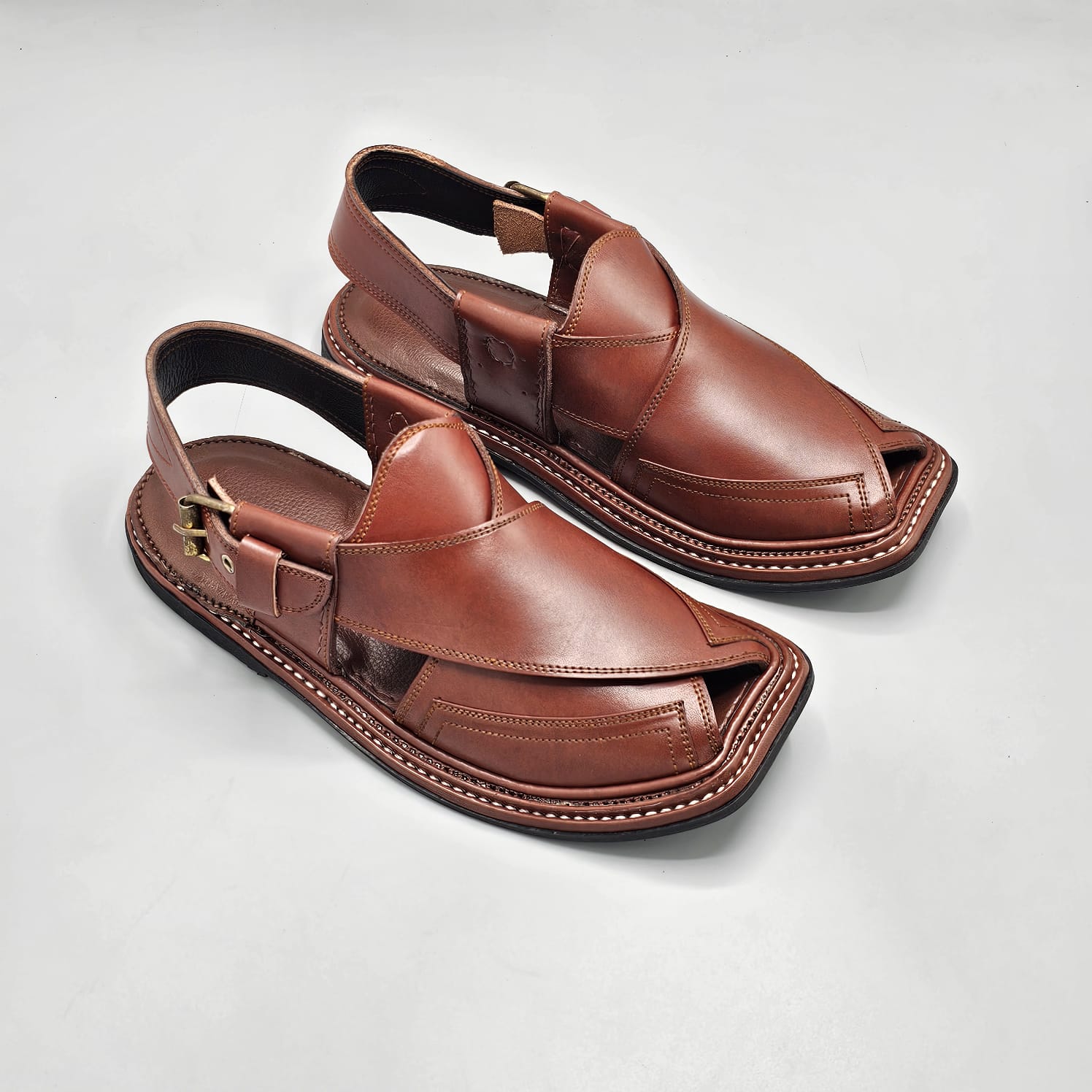 boys pakhtun leather imop mens casual
