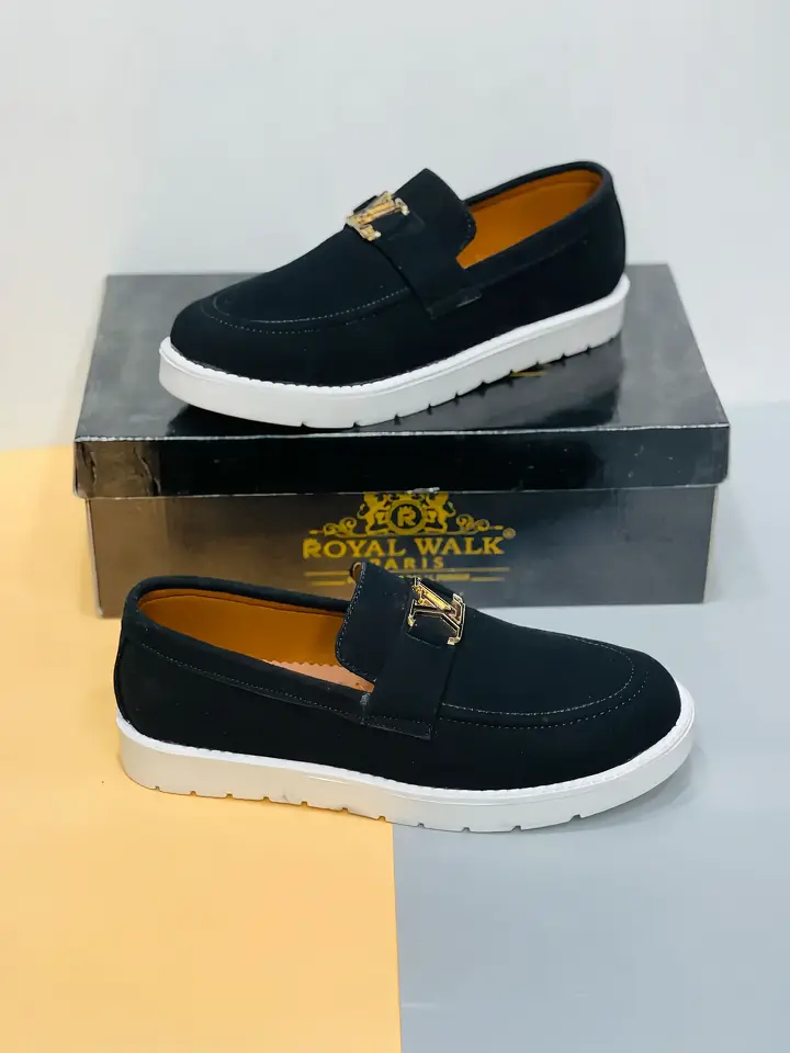 Men’s loafer shoes brand shoes style
