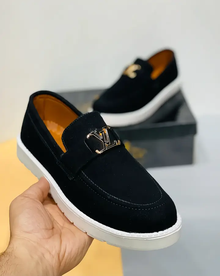 Men’s loafer shoes brand shoes style