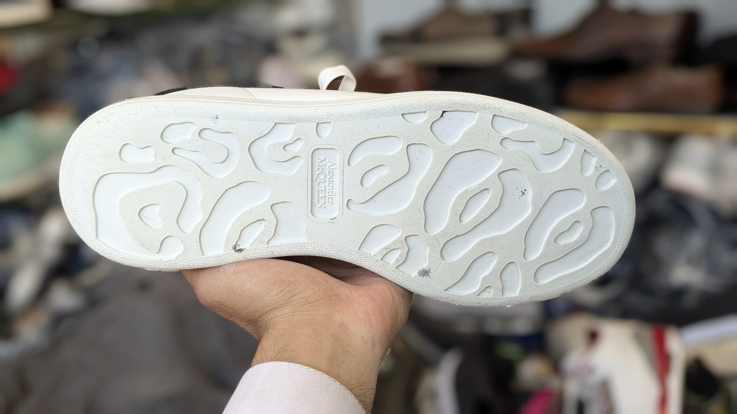 Men’s sneaker shoes