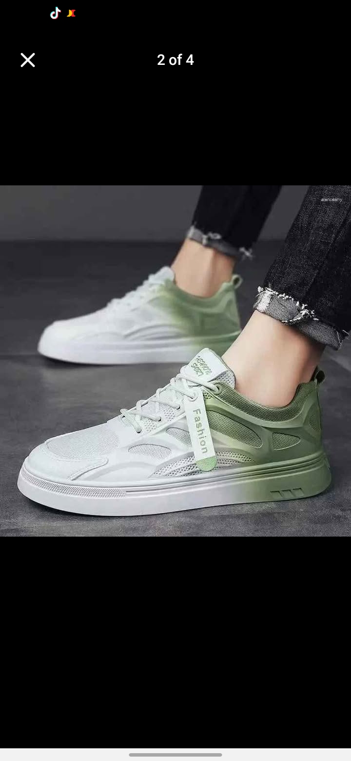 Men’s sneaker shoes