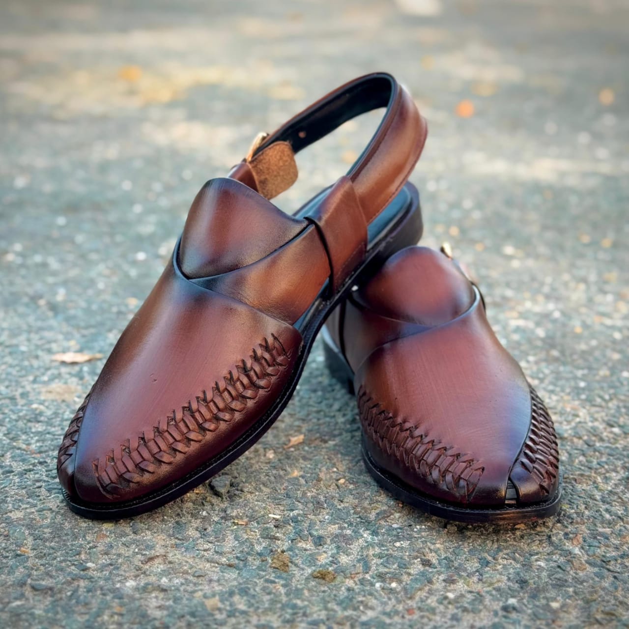 mens Peshawari Sandals