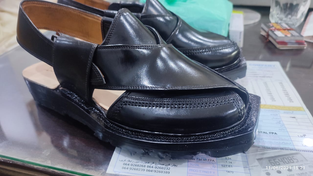 PESHAWARI CHAPPal mens