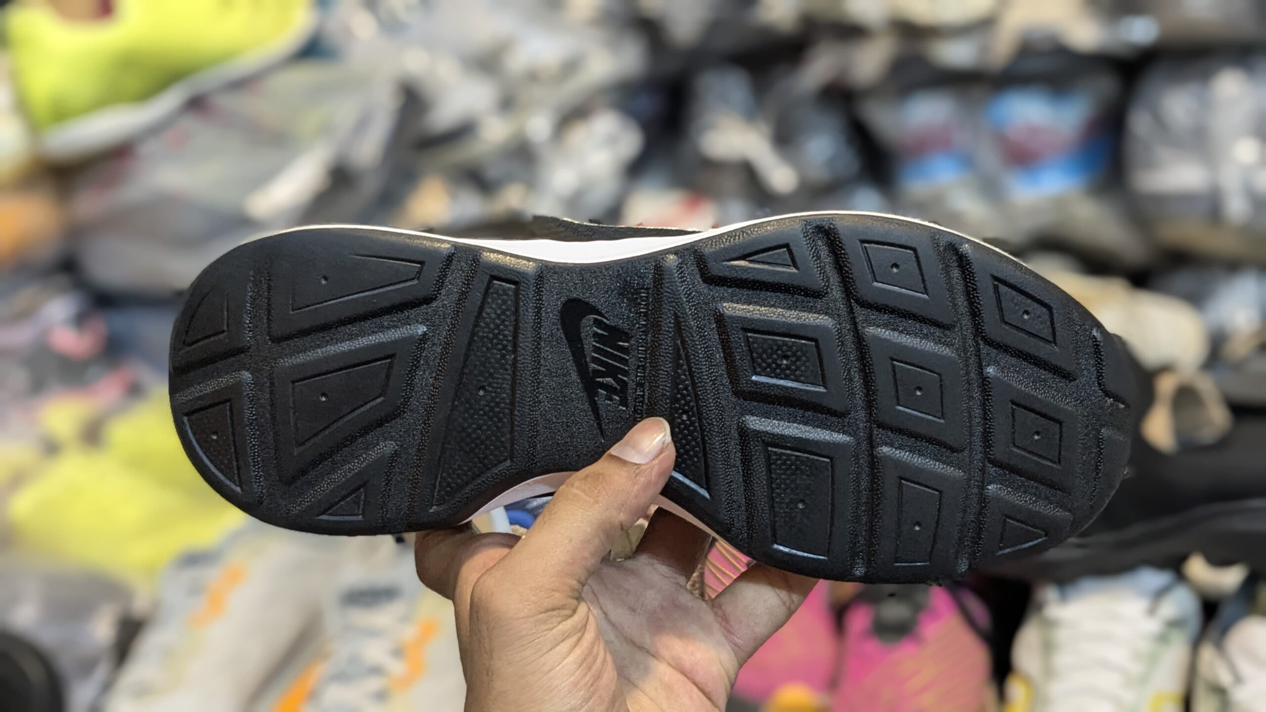 official men’s sneaker