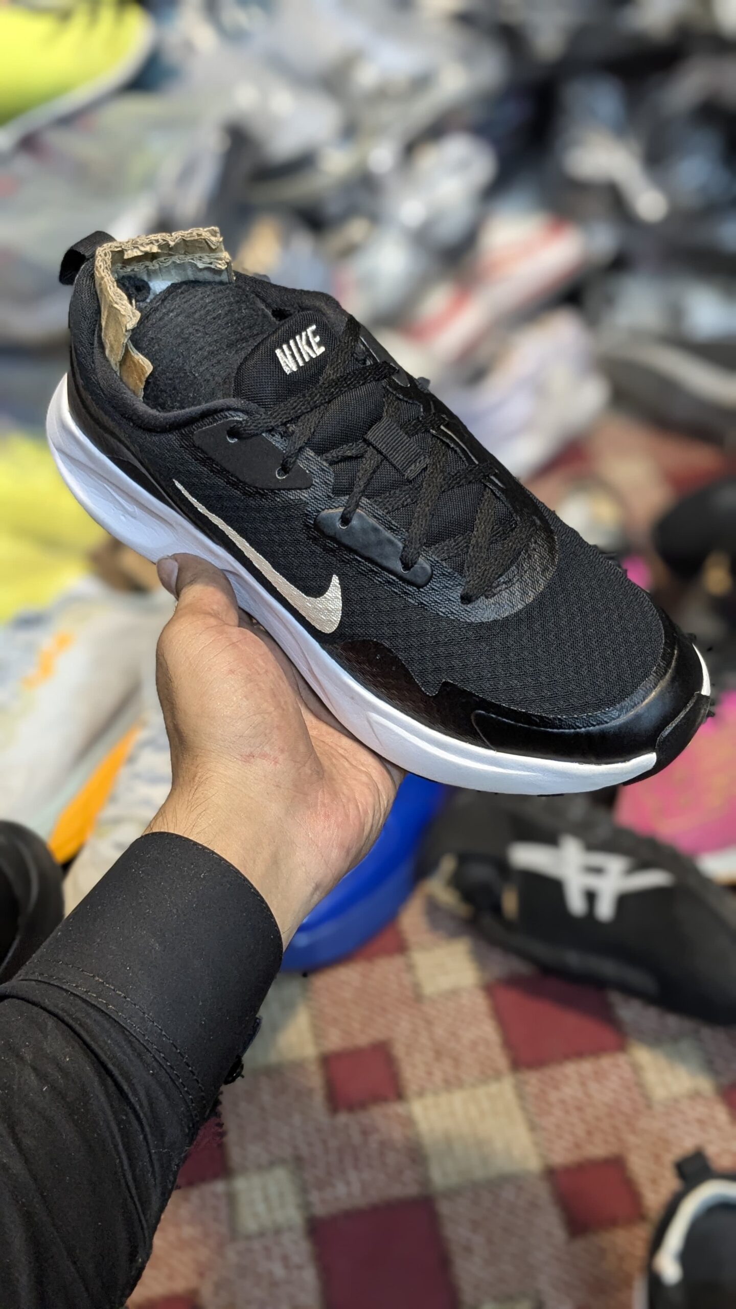 official men’s sneaker