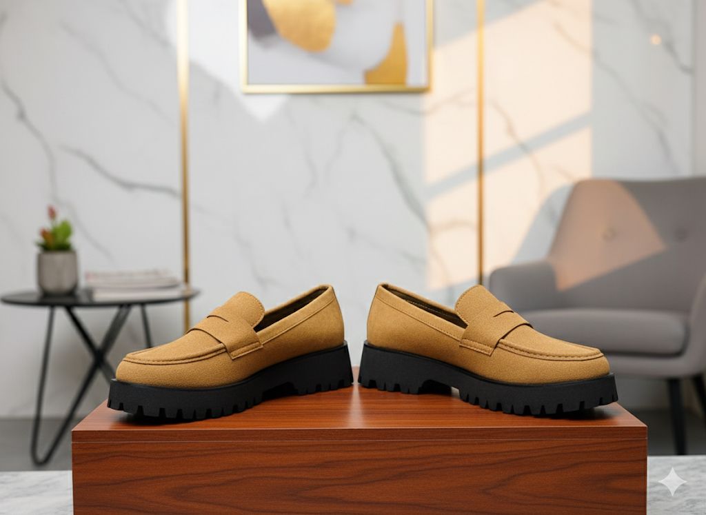 gents loafer shoes mens