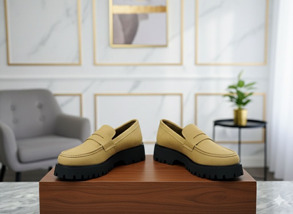 gents loafer shoes mens