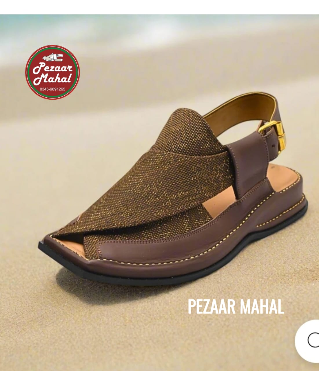 mens Peshawari Sandals
