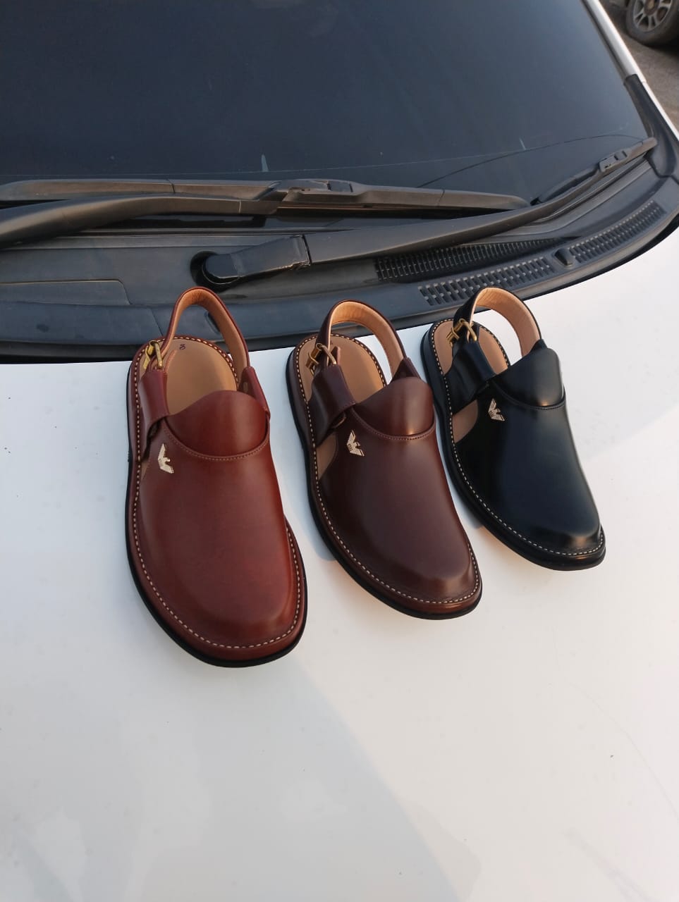 mens pakhtoon sandal