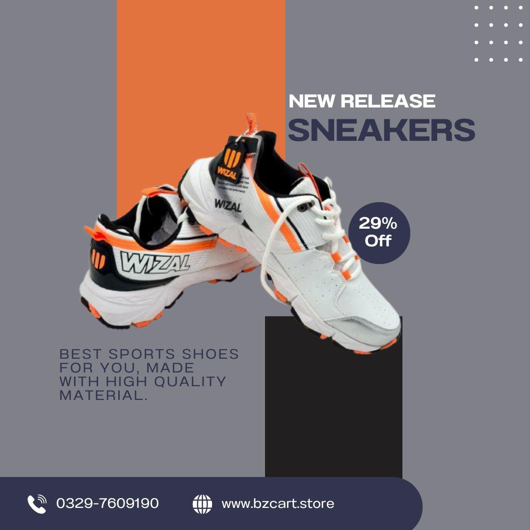 mens sneaker shoes BZ. CART STORE