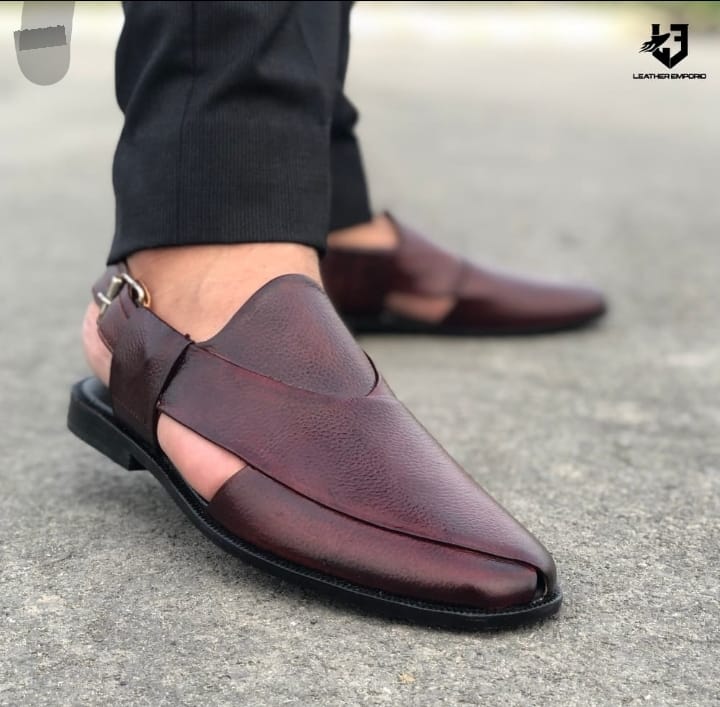 peshawari chappal mens