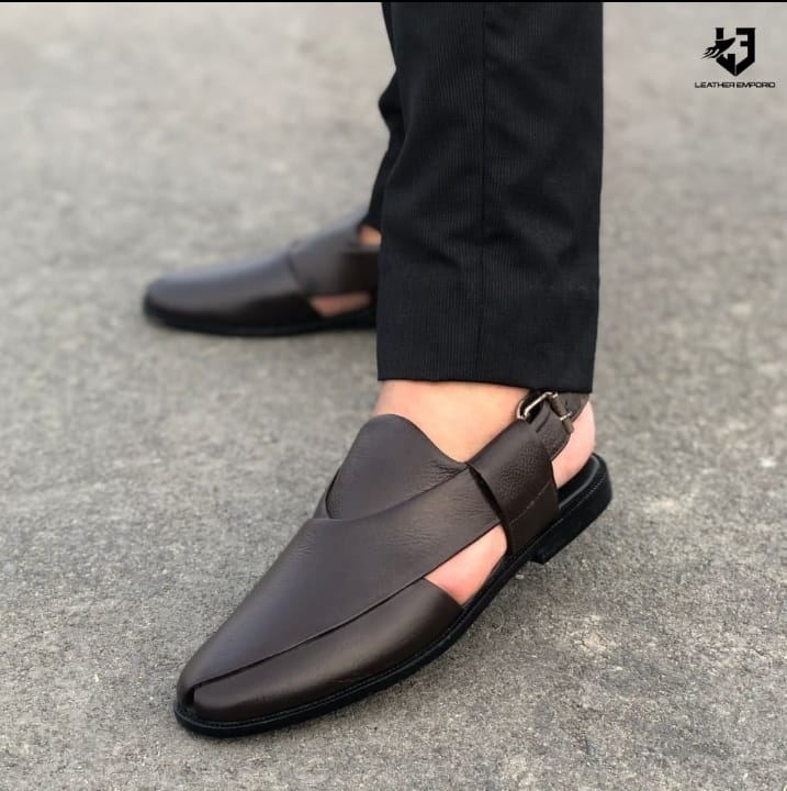 peshawari chappal mens