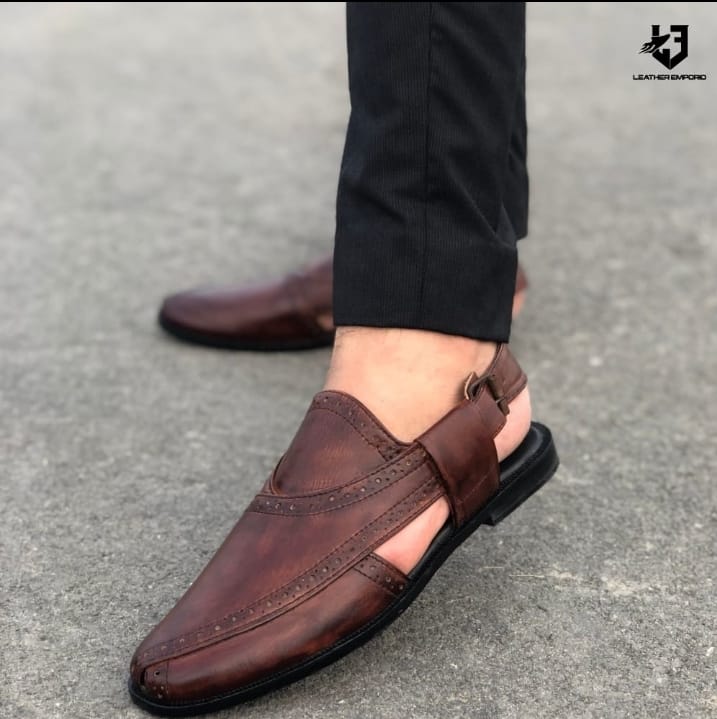 peshawari chappal mens