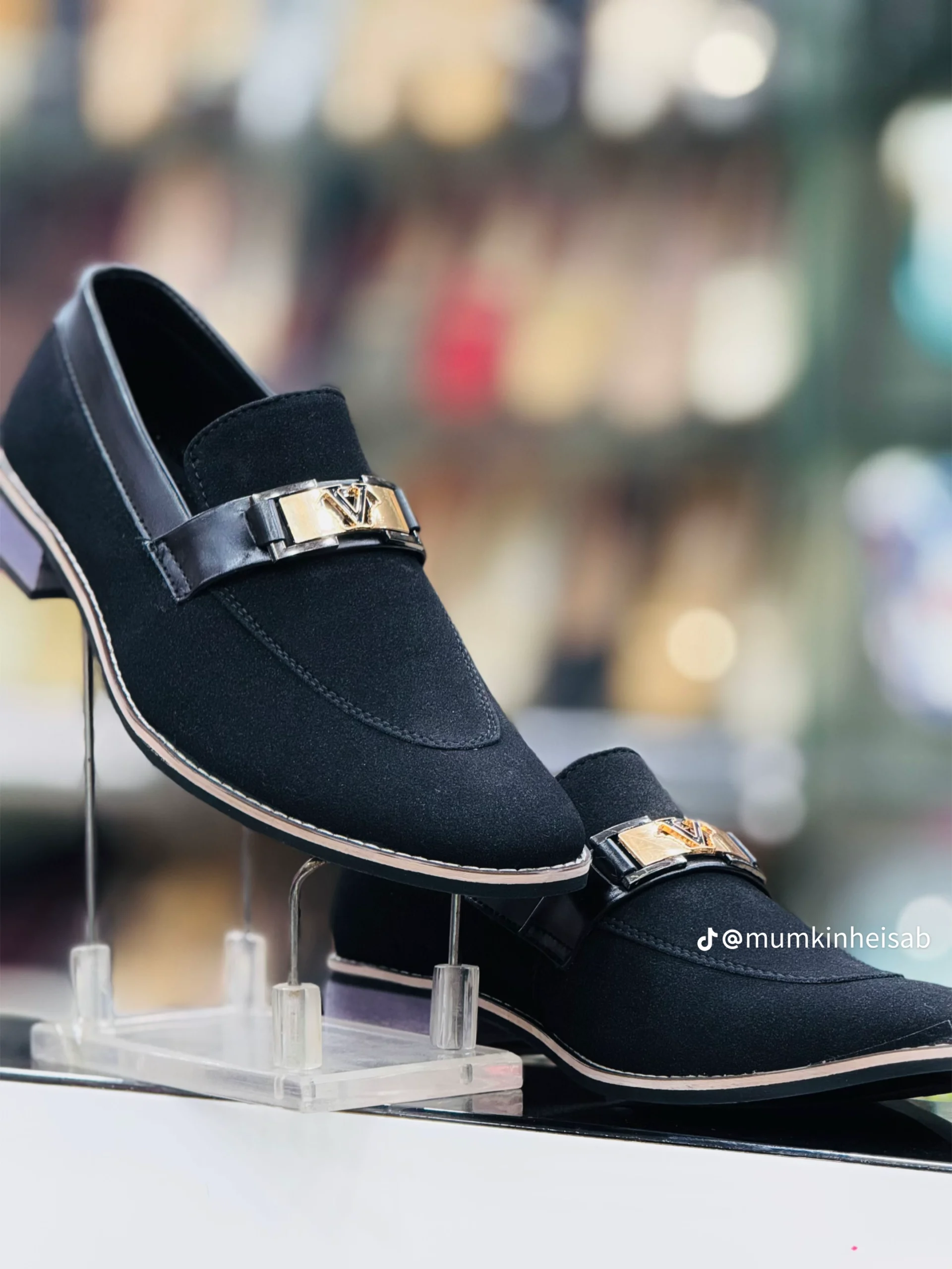 Men’s loafer shoes