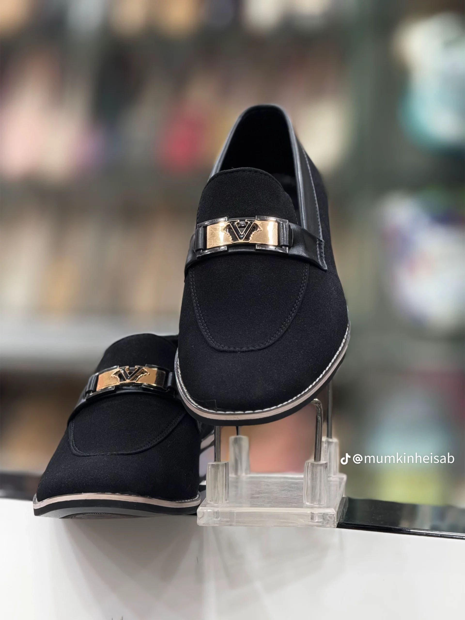 Men’s loafer shoes
