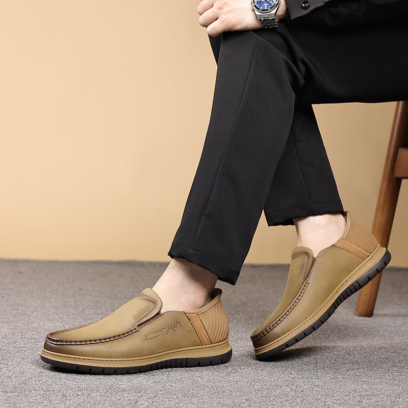 Men’s loafer shoes