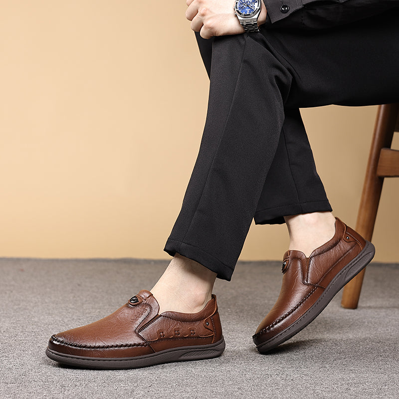 Men’s loafer shoes