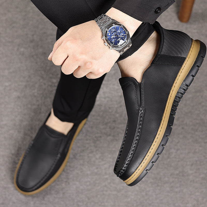 Men’s loafer shoes