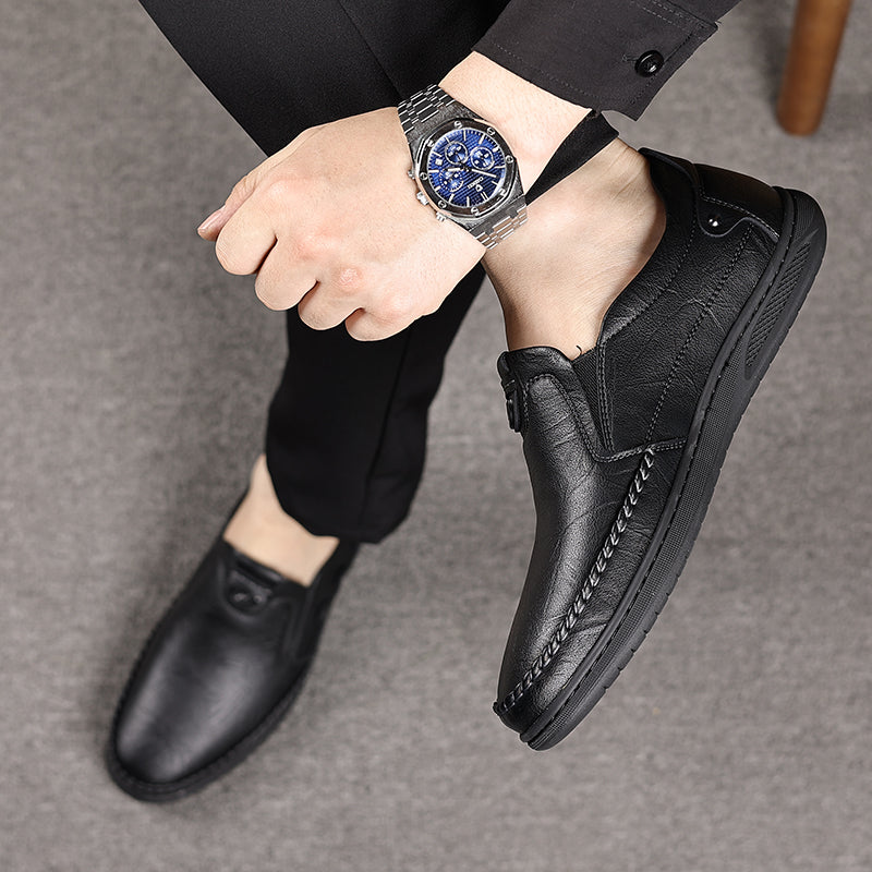 Men’s loafer shoes