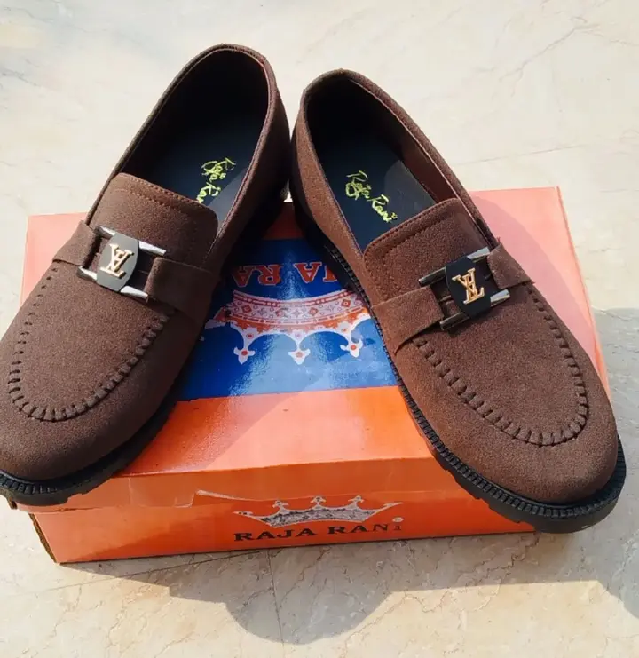 Men’s loafer shoes