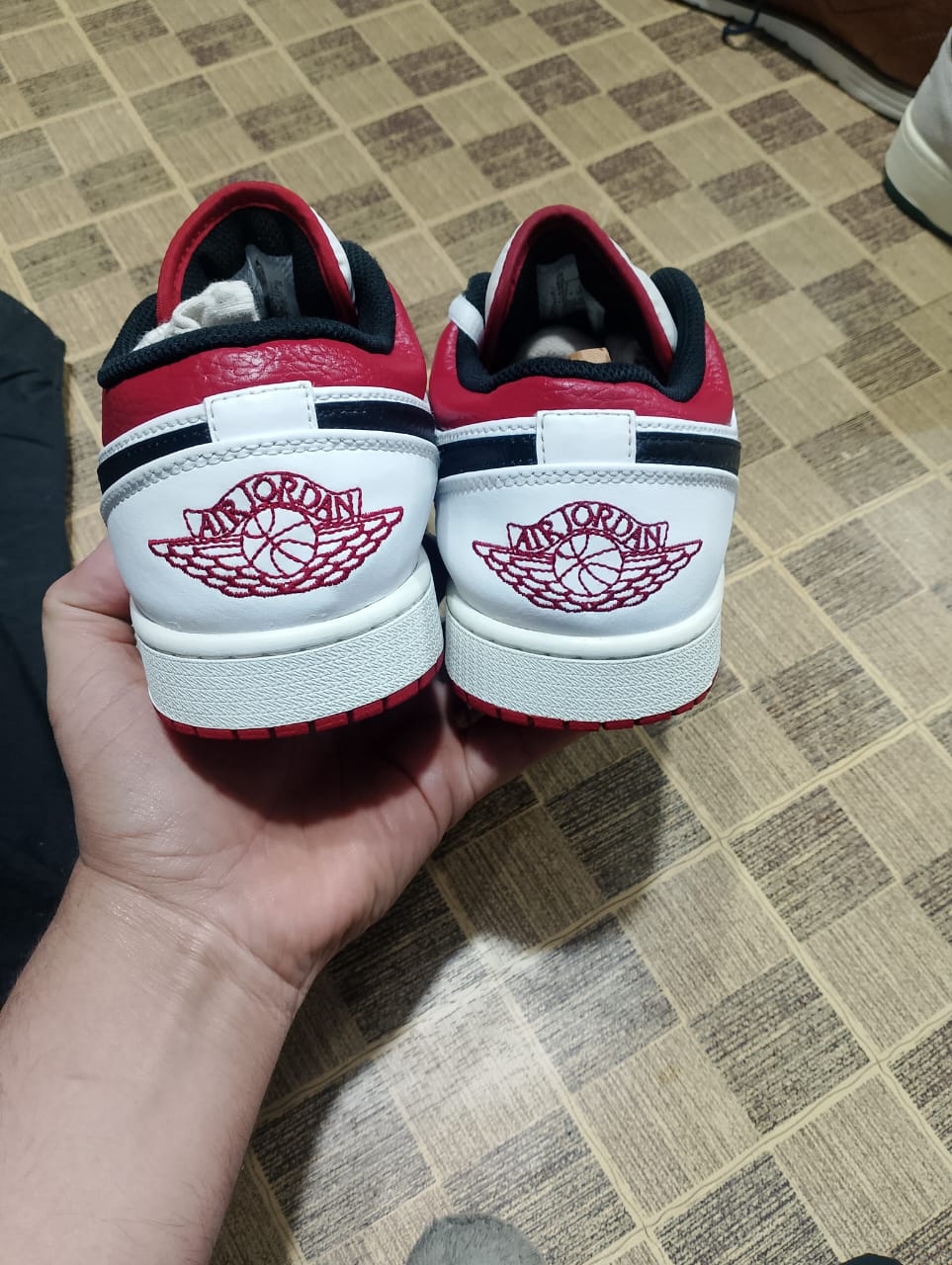 Men’s sneaker shoes dzyshoe