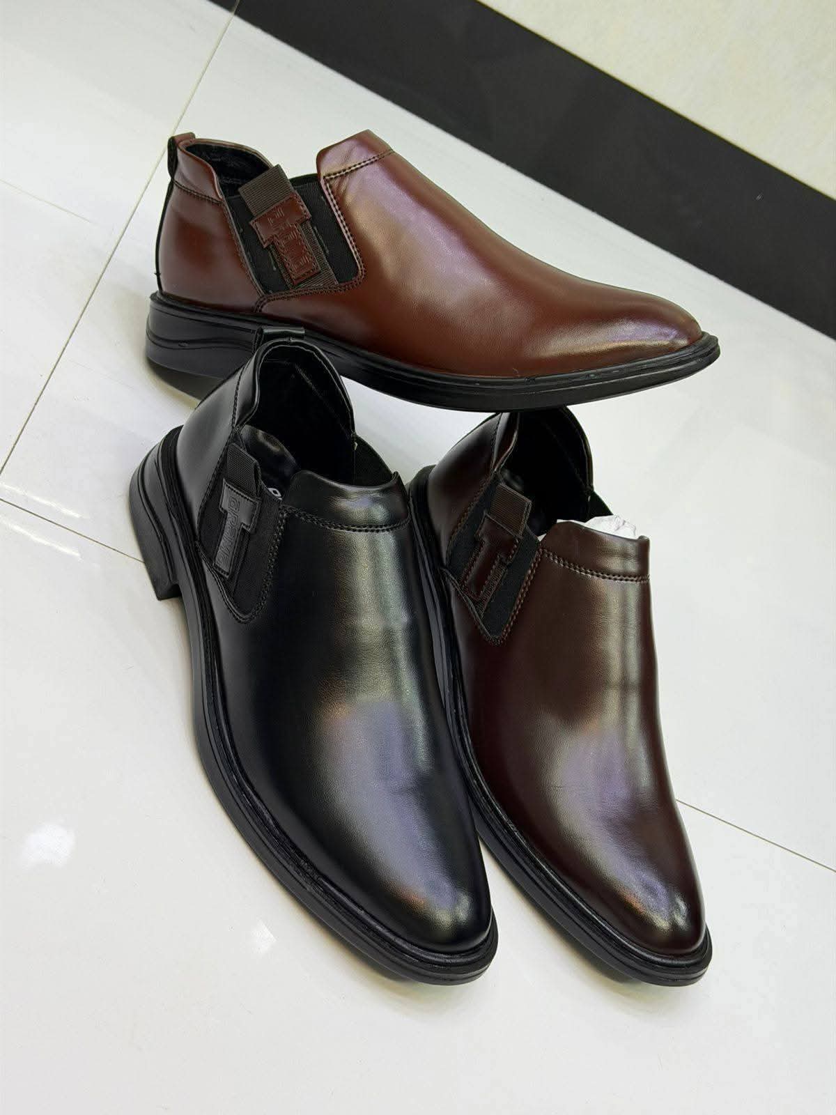 Men’s dress shoes