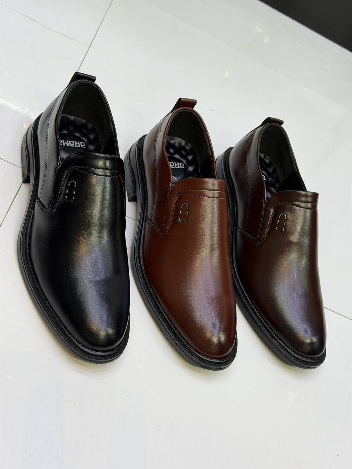 Men’s dress shoes