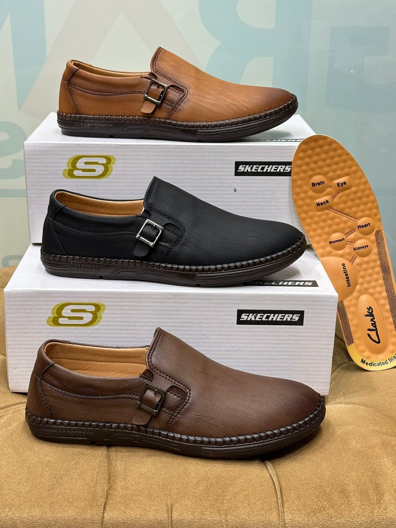 Men’s loafer shoes