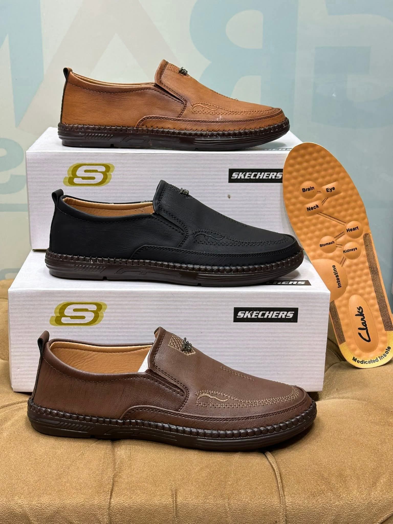 Men’s loafer shoes