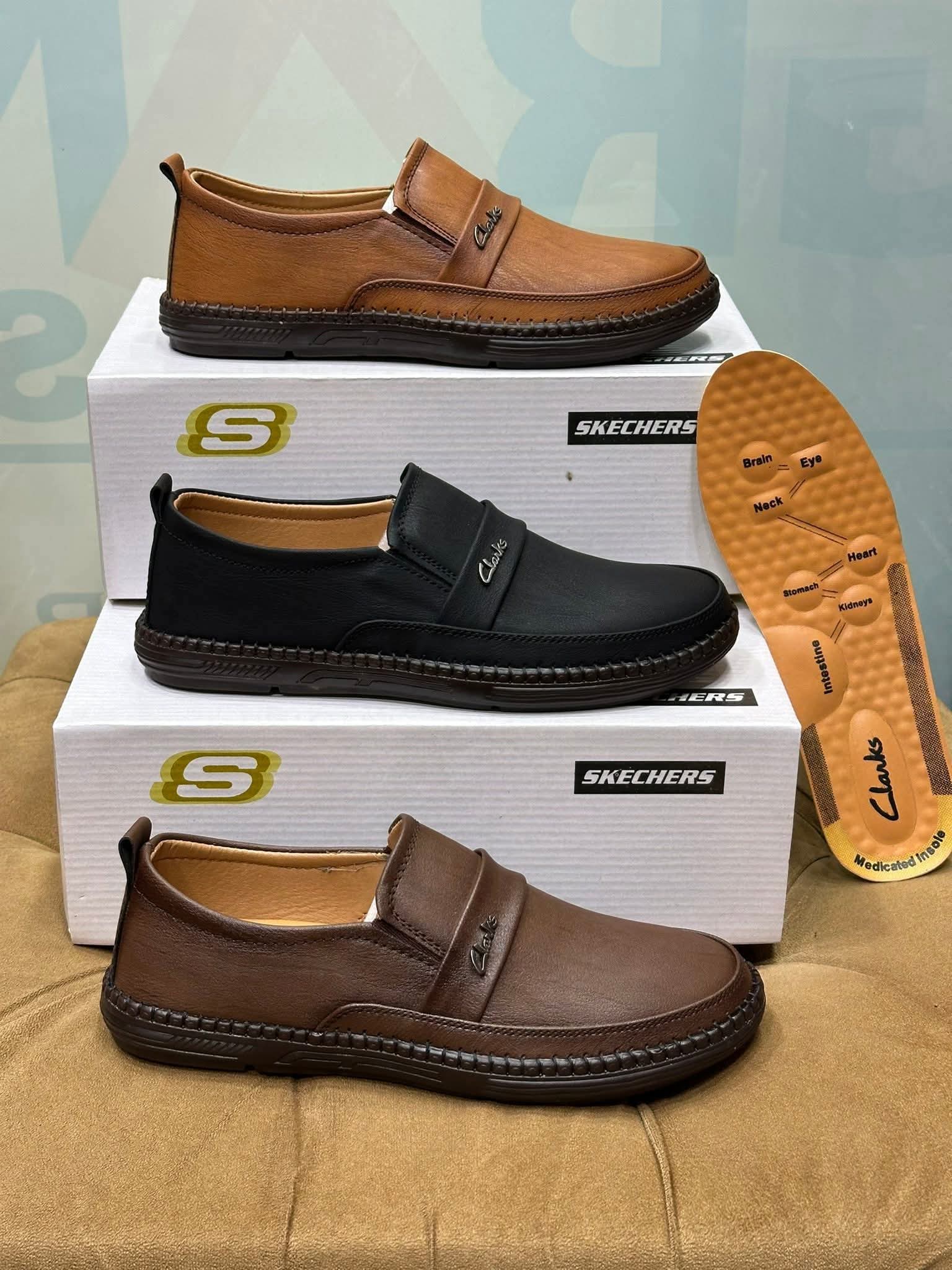 Men’s loafer shoes
